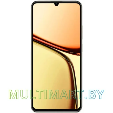 Смартфон Realme C61 6GB/128GB (золотистый) картинка 4
